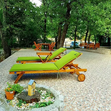 Maison d'hôtes Kajce Omišalj